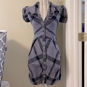 All Saints Cotton Dress XXS